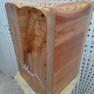 Cajón flamenco Ziryab custom